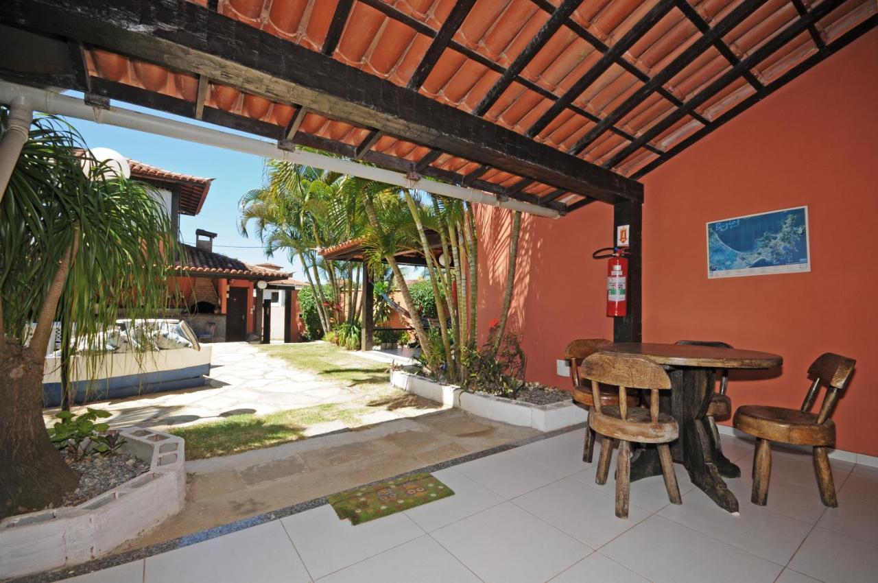 Chales Bougainville Buzios Exterior photo